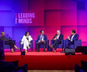 Impact Leading Minds połączył światy, które rzadko spotykają się na jednej scenie