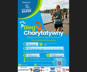 Lublin - charytatywny bieg dla osób ze stwardnieniem rozsianym [AUDIO]