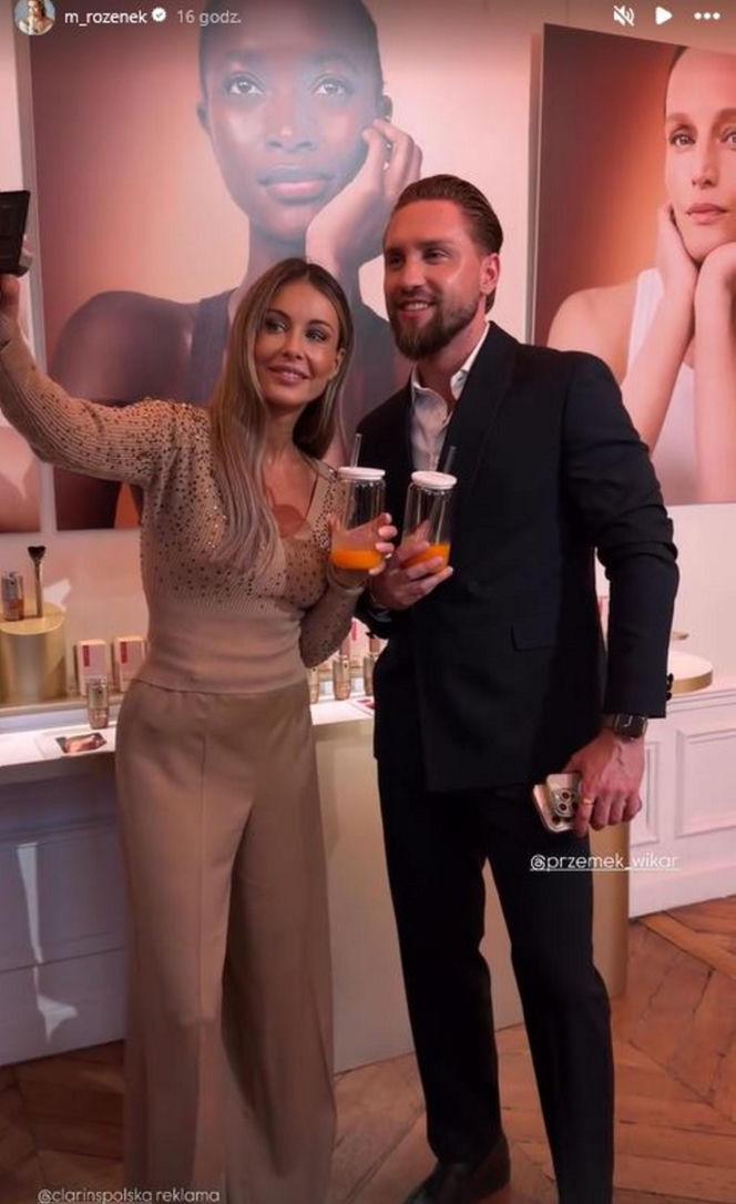 Gosia Rozenek-Majdan i Anja Rubik w Paryżu. Która wygląda lepiej?