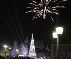 Iluminacja w Warszawie 2015 [ZDJĘCIA]