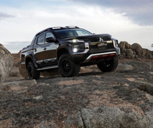 Mitsubishi L200 ABSOLUTE