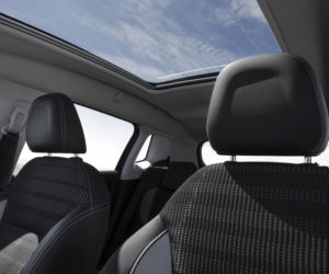 Peugeot 2008 po liftingu 2016