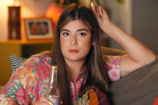 Barwy szczęścia odc. 3308. Agata (Natalia Zambrzycka)