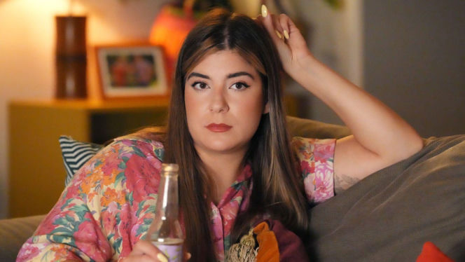 Barwy szczęścia odc. 3308. Agata (Natalia Zambrzycka)