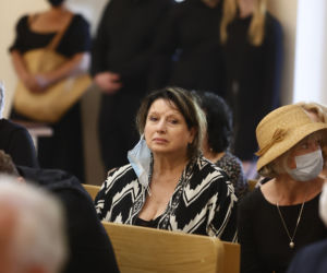 Warszawa pożegnała aktora, muzyka i wędkarza. Pogrzeb Jana Jangi Tomaszewskiego