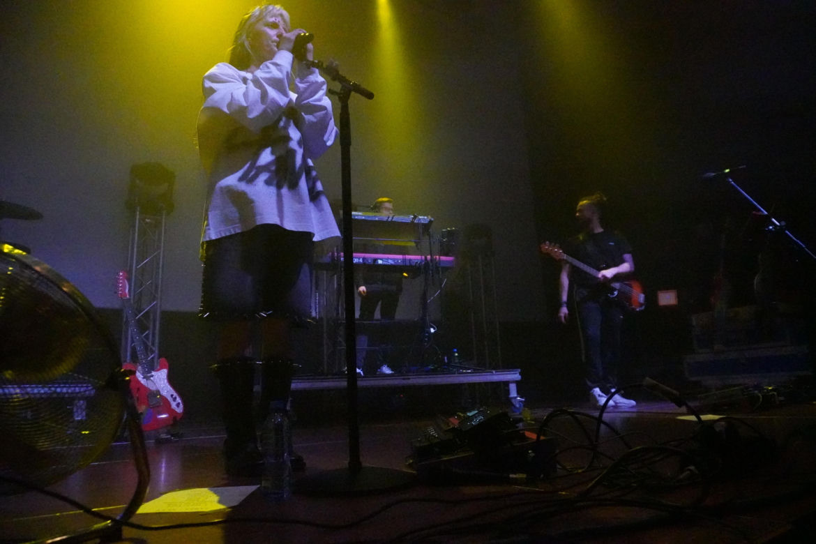 Sarsa. Koncert na Next Fest 2025 