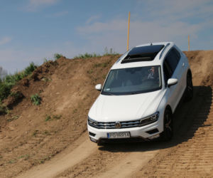 Volkswagen Tiguan 2017