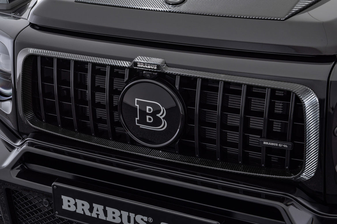 Brabus G V12 900