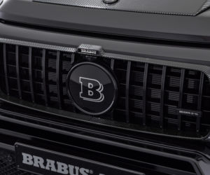 Brabus G V12 900