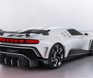Bugatti Centodieci