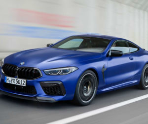 BMW M8 Coupe
