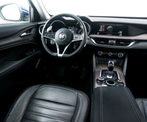 Alfa Romeo Stelvio Super Q4 2.2D