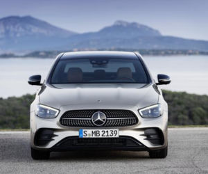 Mercedes-Benz Klasy E (2021)