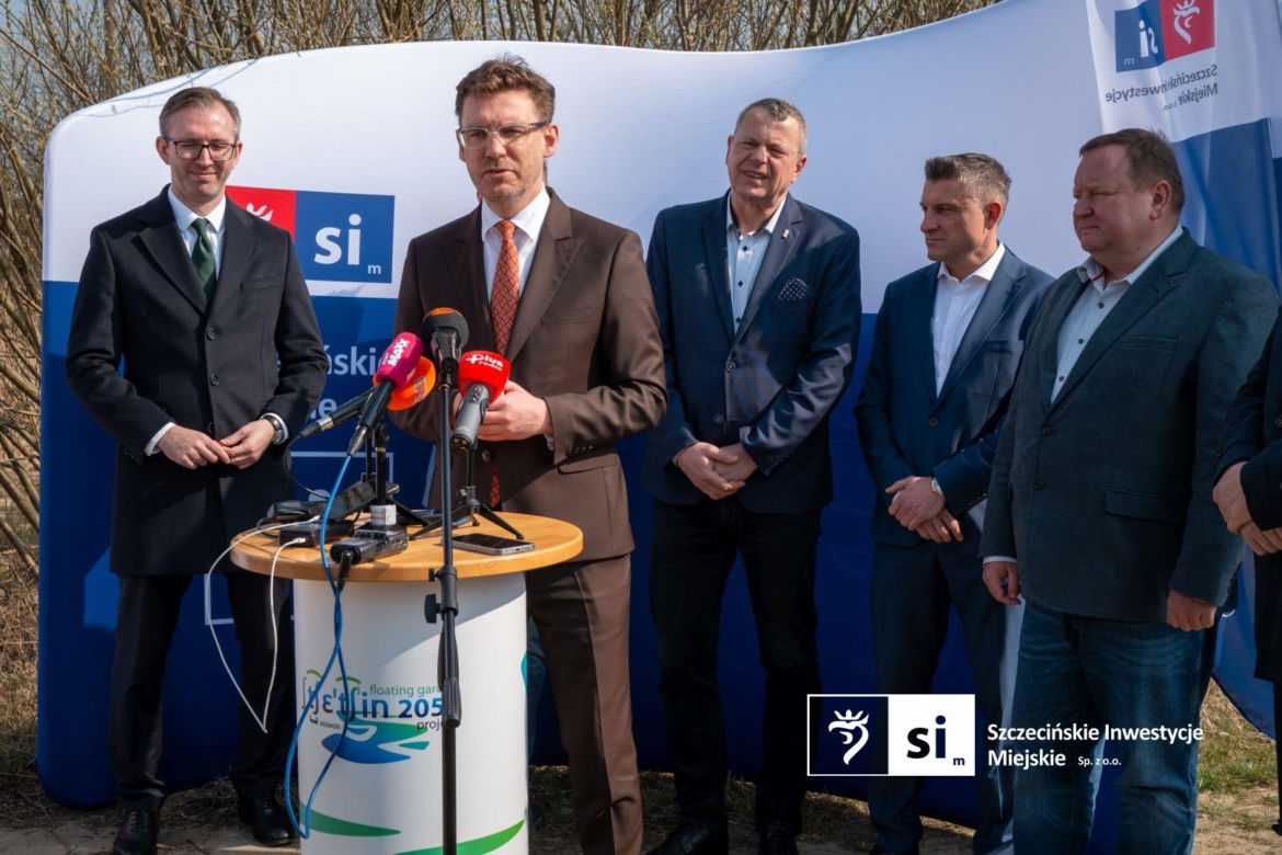 Umowa na budowę trzeciego odcinka Trasy Północnej podpisana