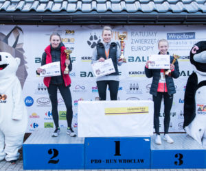 Wild Run 2019. Znamy zwycięzców charytatywnego biegu we wrocławskim zoo