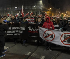 Spokojnie we Wrocławiu