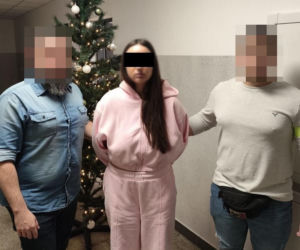 Zabrali gotówkę i kosztowności, ale nie zdążyli uciec. Akcja policji pod Lublinem