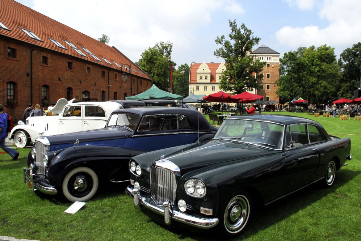 Zlot Motoclassic Wrocław