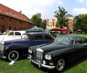Zlot Motoclassic Wrocław