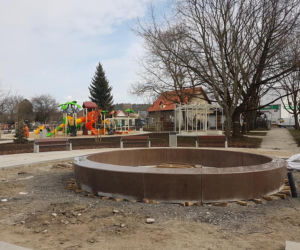 Park Wolności na finiszu
