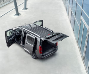 Toyota Proace City