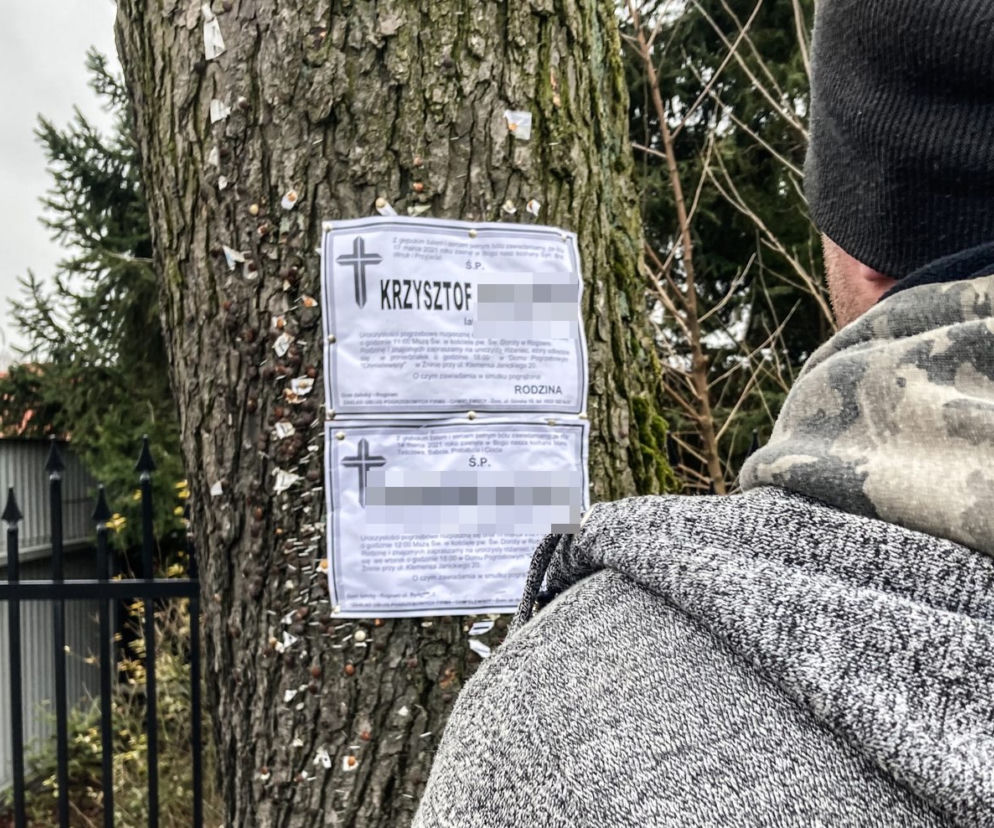 Przejechał sąsiada. Dramat w Rogowie