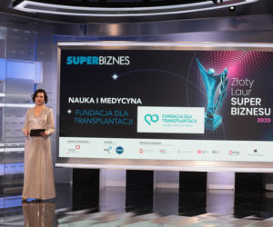 Zwycięzcy Złotych Laurów Super Biznesu 2020