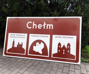 Wybory w Chełmie wygrał uśmiechnięty duch