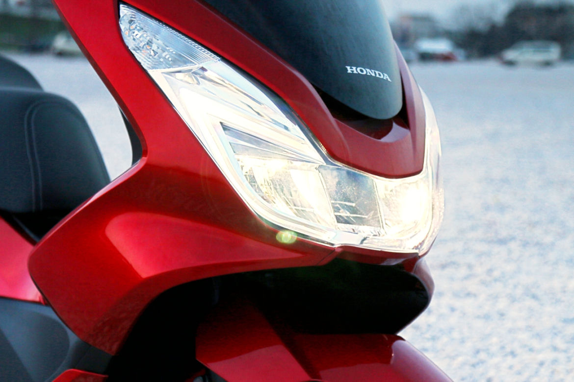 Skuter Honda PCX 125