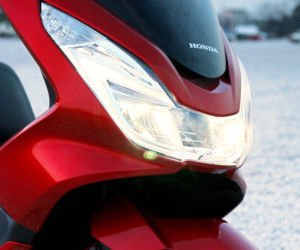 Skuter Honda PCX 125