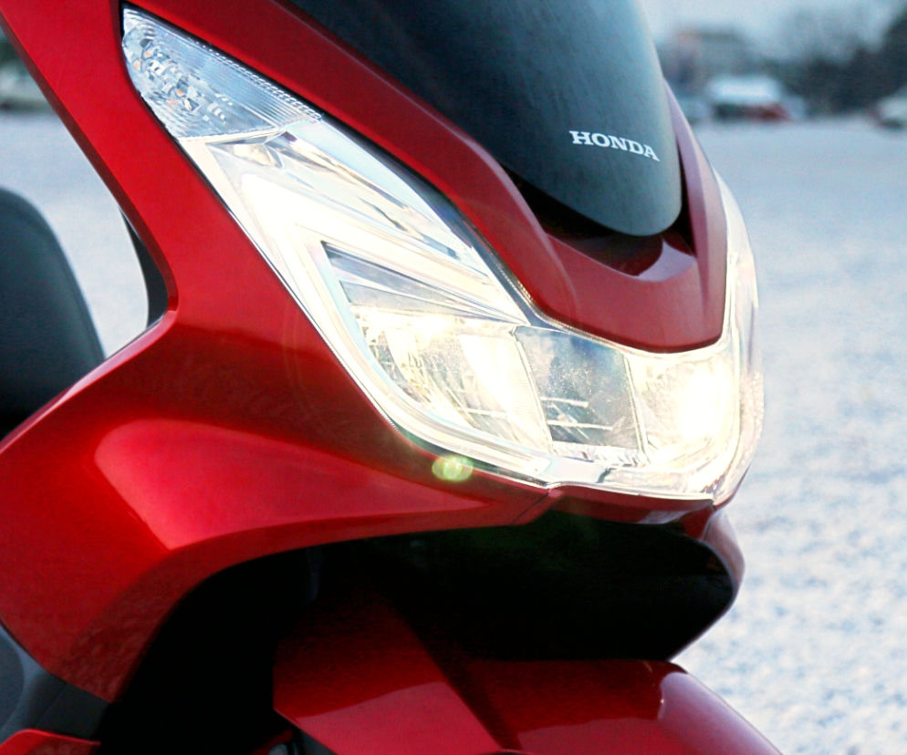 Skuter Honda PCX 125