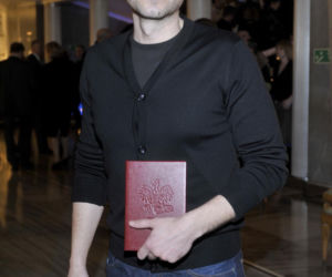 Tak Marcin Dorociński wyglądał na początku kariery. Archiwalne zdjęcia robią wrażenie