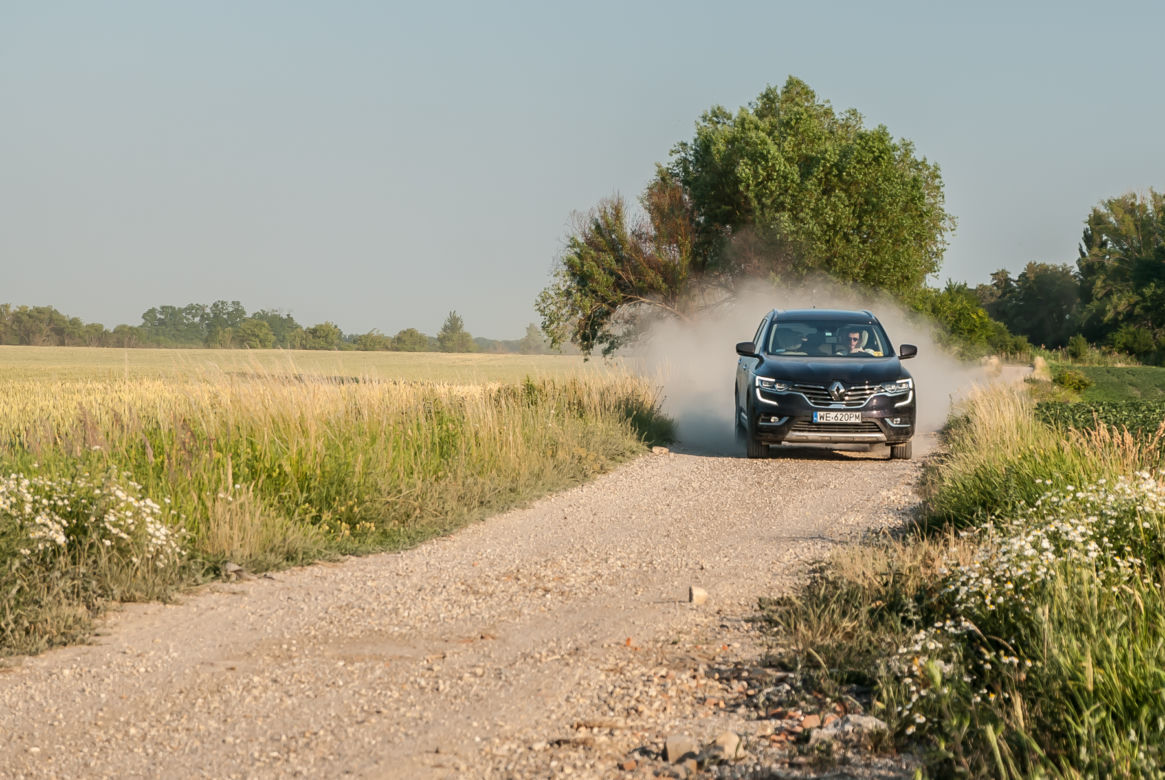 Renault Koleos 2.0 dCi 175 X-tronic 4x4 Initiale Paris