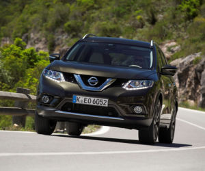 Nowy Nissan X-Trail 2014