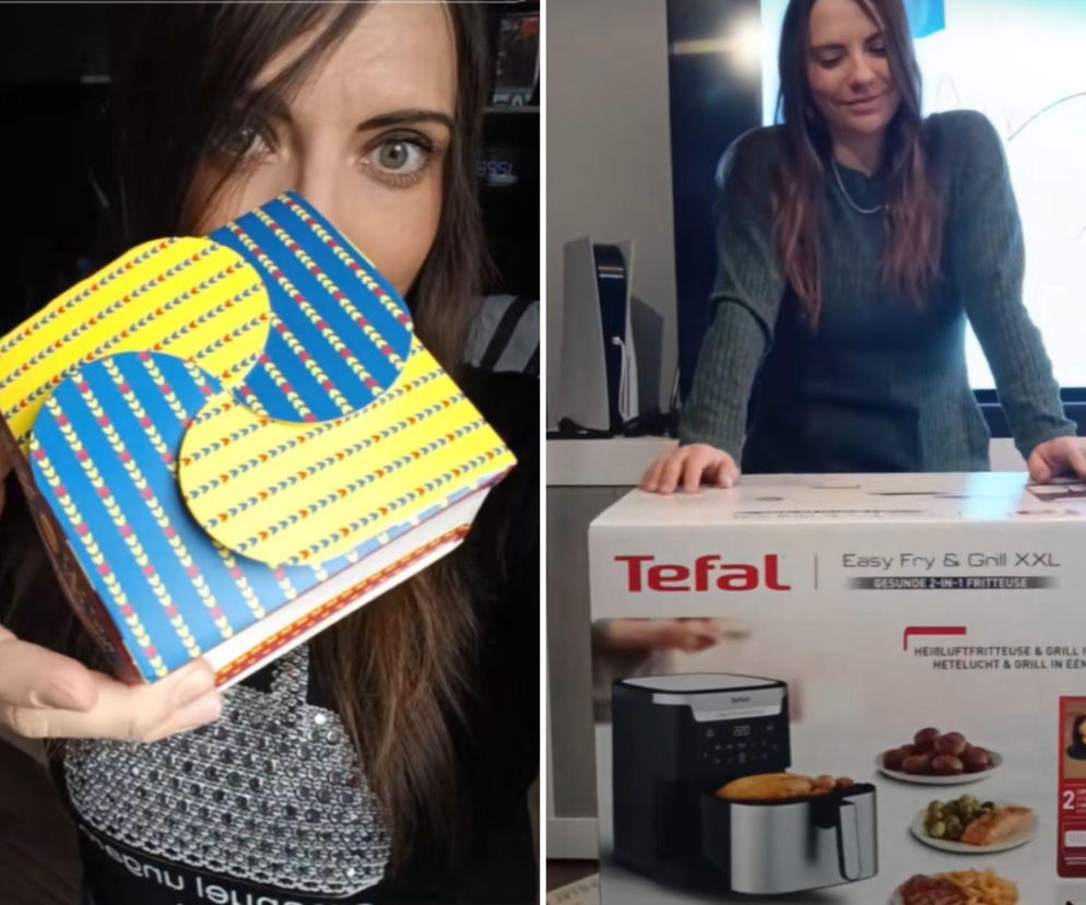 Porównała świąteczne paczki z Lidla i Biedronki. Co znalazło się w środku? 