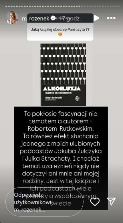 Ile waży Rozenek? Tak wyglądała na rajskich wakacjach. Trzymajcie się!