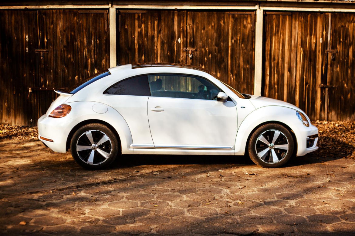 Volkswagen Beetle 1.4 TSI R-Line