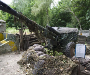 W dawnym schronie przeciwlotniczym na Brusie otwarta zostanie wielka wystawa pamiątek, dotyczących wojennej historii Polski