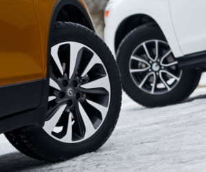 Mitsubishi ASX 1.6 MIVEC 2WD Invite vs. Opel Mokka X 1.6 CDTi 136 KM 4x4 Elite