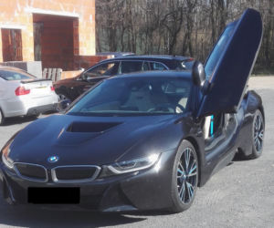 Luksusowe BMW ZNIKNĘŁO z ulic Poznania! To była kradzież w biały dzień 