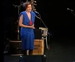 Agnieszka Kotulanka - jej życie nie było nowelą