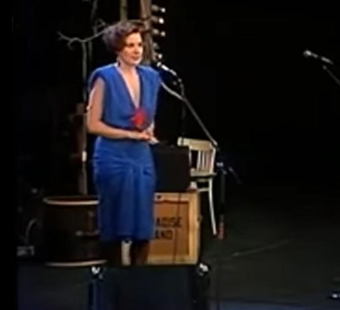 Agnieszka Kotulanka - jej życie nie było nowelą