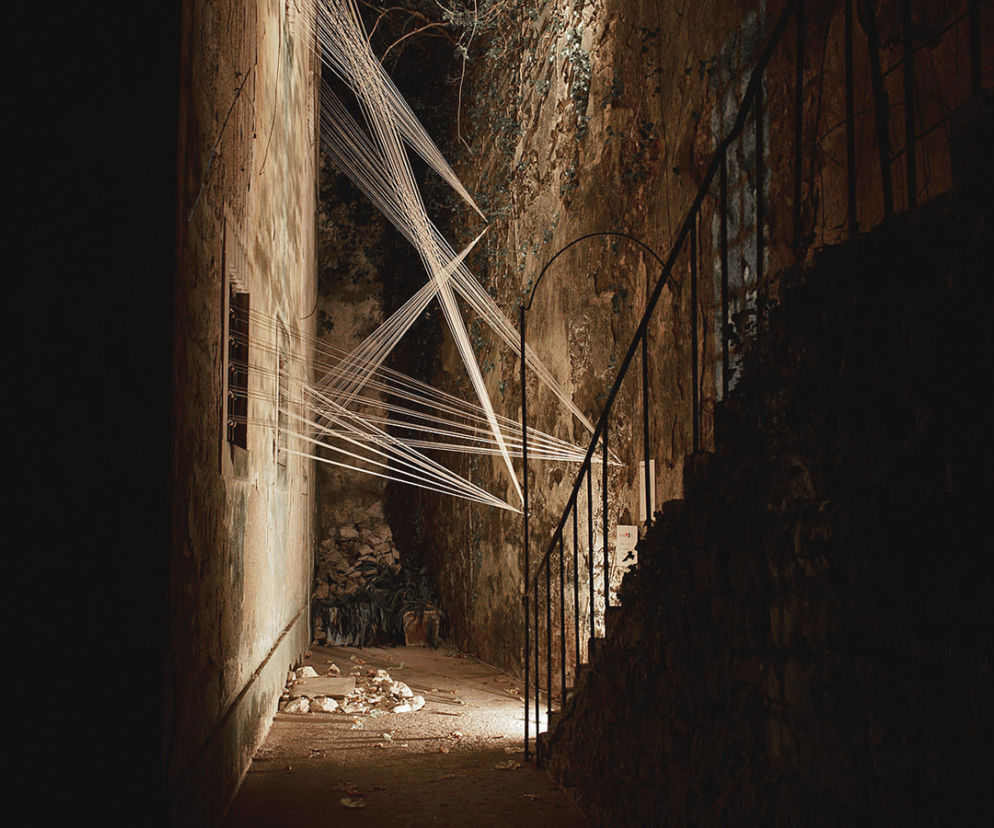 Kotor Architectural Prison Summer School