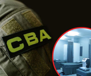 CBA wkroczyło do sześciu szpitali na Mazowszu! Są zarzuty dla trzech osób