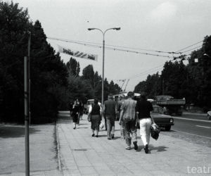 Czym jeżdżono w Lublinie w czasach PRL?