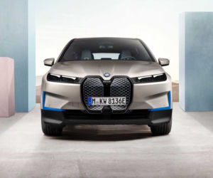 BMW iX