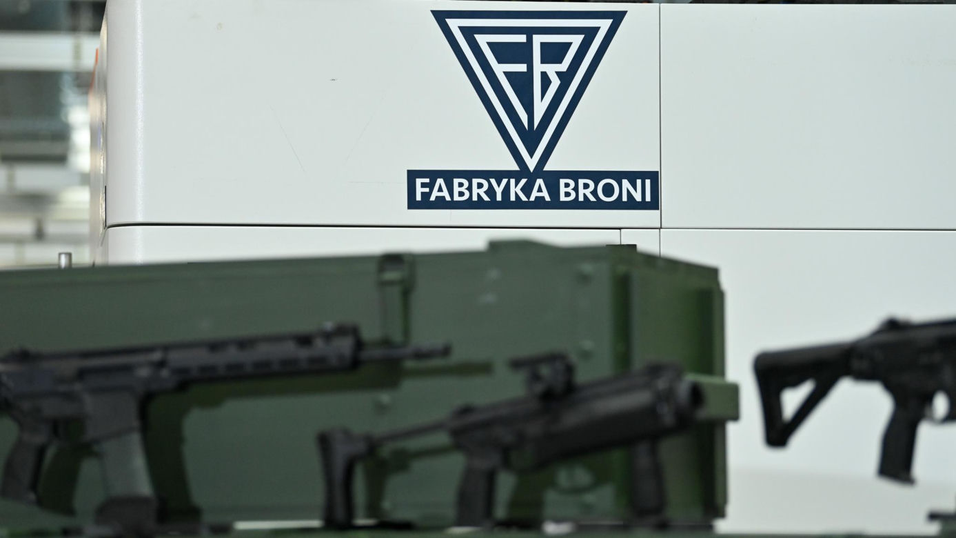 Karabinek MSBS GROT A3 oficjalnie zamówiony. Fabryka Broni „Łucznik” z nową umową