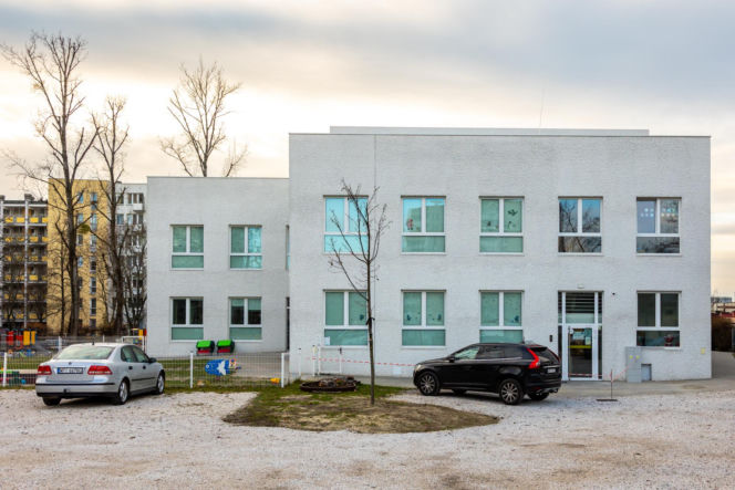 Żłobek nr 31 w Warszawie