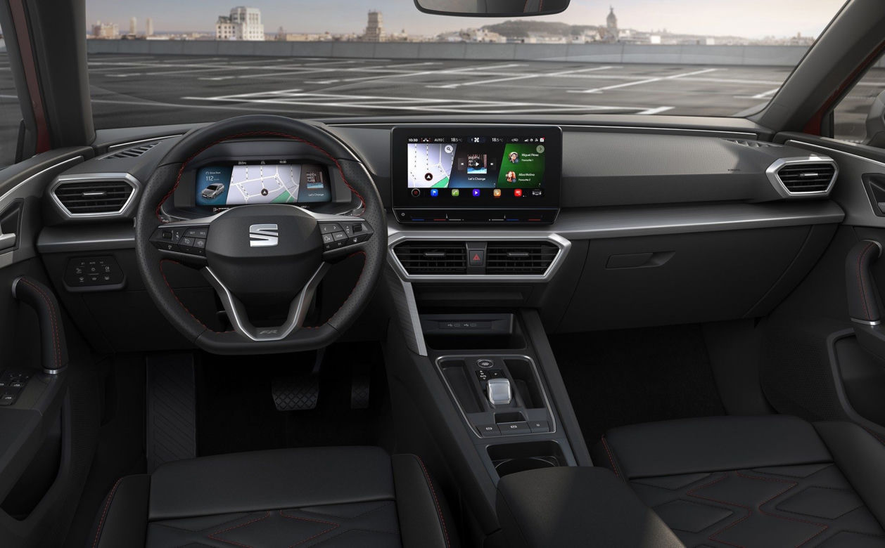 2020 Seat Leon