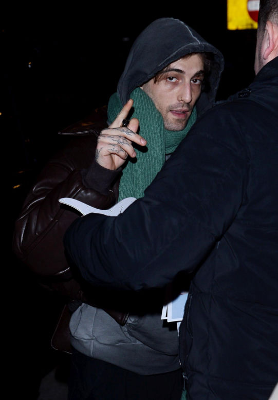 Damiano David w Polsce